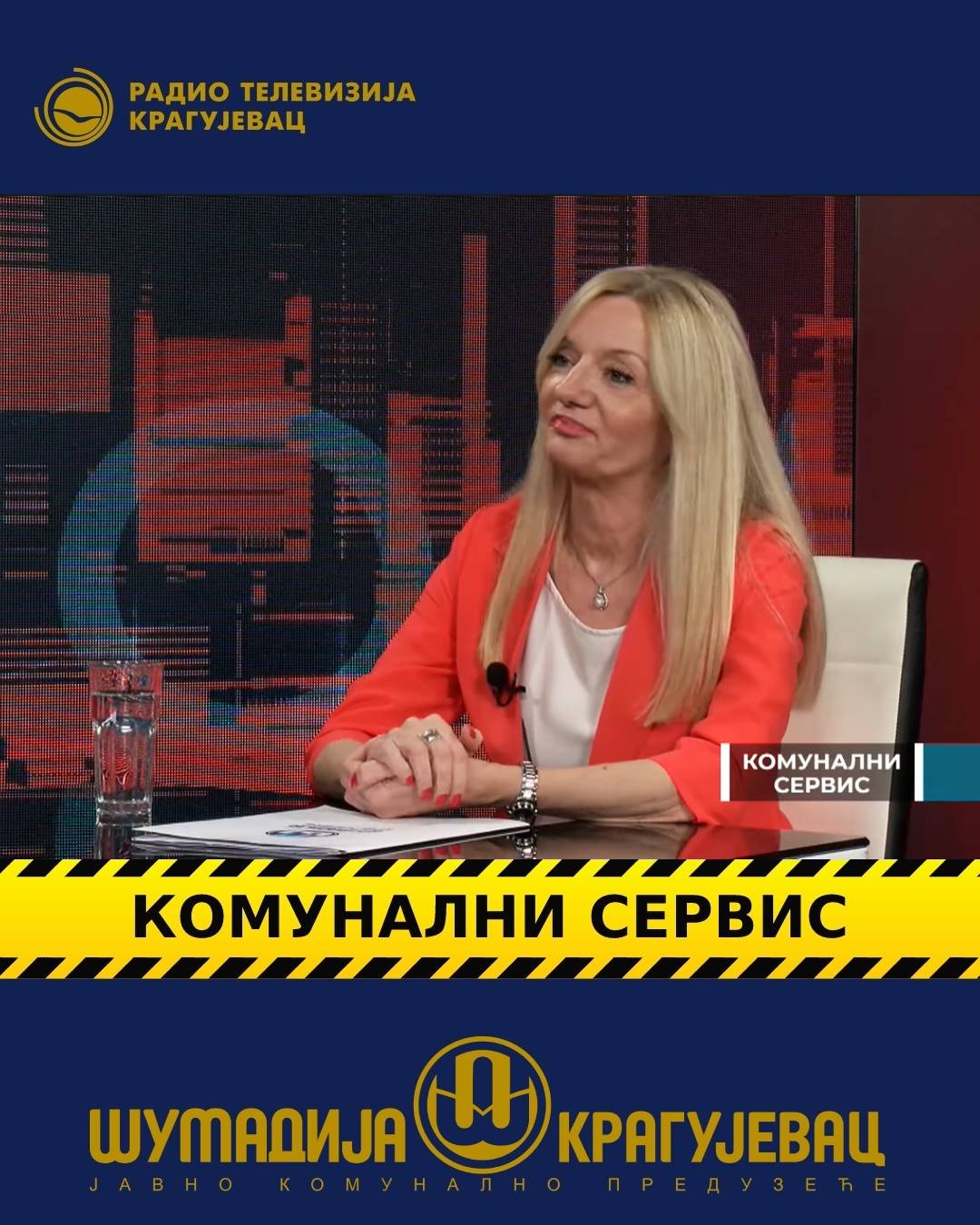 Funkcionisanje parkinga na teritoriji grada Kragujevca